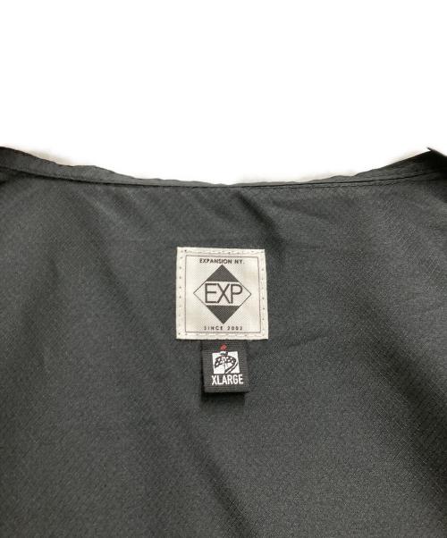 EXPANSION NY（エクスパンション ニューヨーク）EXPANSION NY (エクスパンション ニューヨーク) Grace Bay Jacket ブラック サイズ:XLの古着・服飾アイテム