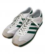 adidasアディダス）の古着「Country Japan」｜ホワイト