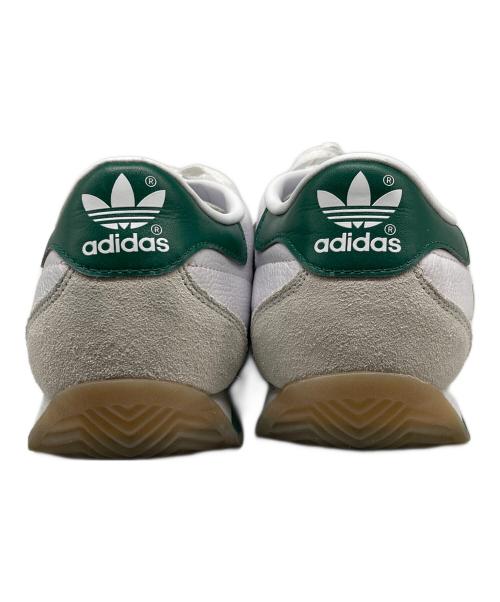 adidas（アディダス）adidas (アディダス) Country Japan ホワイト サイズ:US 9 1/2の古着・服飾アイテム