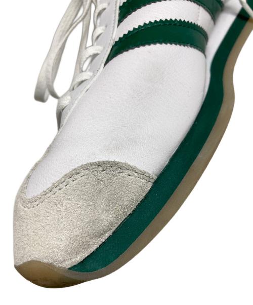 adidas（アディダス）adidas (アディダス) Country Japan ホワイト サイズ:US 9 1/2の古着・服飾アイテム