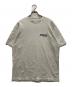 BALENCIAGA（バレンシアガ）の古着「キャンペーンロゴ刺繍 Tシャツ」｜ホワイト