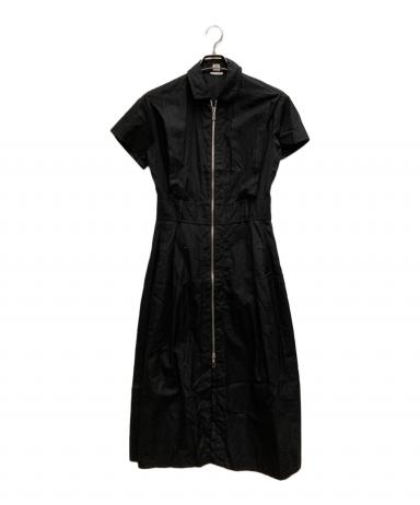 y*y様 HERMES エルメス モヘアワンピース チャコールグレー マルジェラ 3049005075207289_01_6774w.jpeg