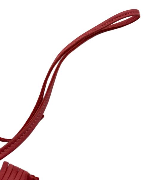 HERMES（エルメス）HERMES (エルメス) ロデオチャームPM ピンクの古着・服飾アイテム