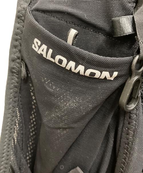 SALOMON（サロモン）SALOMON (サロモン) ADV SKIN 12 ブラック サイズ:Ⅿの古着・服飾アイテム