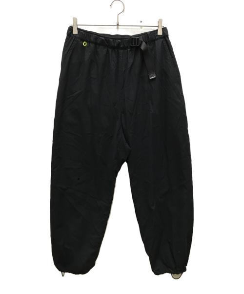 FreshService（フレッシュサービス）FreshService (フレッシュサービス) CRISP COTTON CLIMBING PANT ブラック サイズ:Mの古着・服飾アイテム
