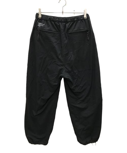 FreshService（フレッシュサービス）FreshService (フレッシュサービス) CRISP COTTON CLIMBING PANT ブラック サイズ:Mの古着・服飾アイテム