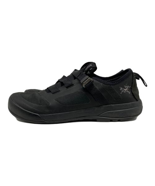 ARC'TERYX（アークテリクス）ARC'TERYX (アークテリクス) ARAKYS M Approach Shoe ブラック サイズ:US 8 1/2の古着・服飾アイテム