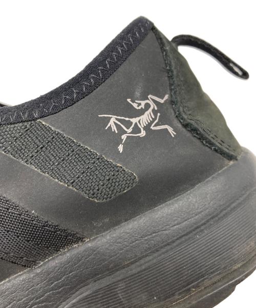 ARC'TERYX（アークテリクス）ARC'TERYX (アークテリクス) ARAKYS M Approach Shoe ブラック サイズ:US 8 1/2の古着・服飾アイテム