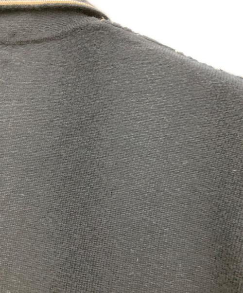 SUPREME（シュプリーム）SUPREME (シュプリーム) Herringbone Cardigan ブラック サイズ:Mの古着・服飾アイテム