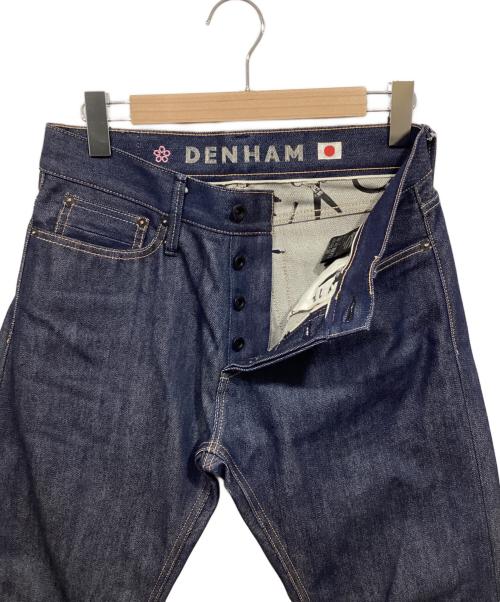 Denham（デンハム）Denham (デンハム) FORGE MIJSAKURA ネイビー サイズ:W29の古着・服飾アイテム