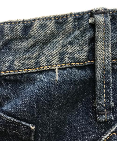 Denham（デンハム）Denham (デンハム) CROSSBACK CARROT FIT デニムパンツ インディゴ サイズ:73.5cm (W29)の古着・服飾アイテム