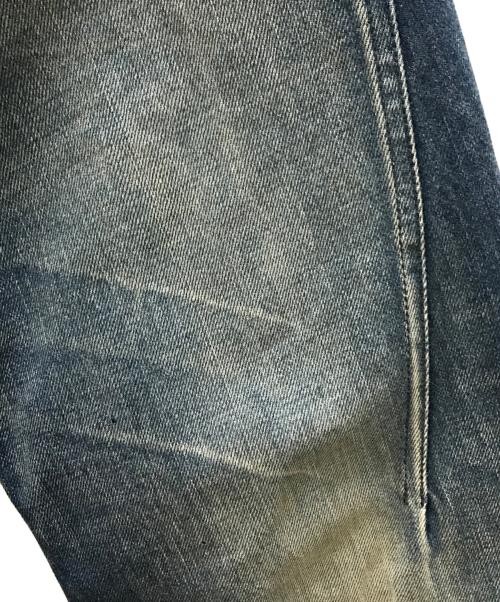 Denham（デンハム）Denham (デンハム) CROSSBACK CARROT FIT デニムパンツ インディゴ サイズ:73.5cm (W29)の古着・服飾アイテム