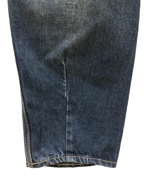 Denham（デンハム）Denham (デンハム) CROSSBACK CARROT FIT デニムパンツ インディゴ サイズ:73.5cm (W29)の古着・服飾アイテム