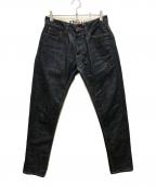 Denhamデンハム）の古着「FORGE RELAXED FIT デニムパンツ」｜インディゴ