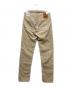 Denham (デンハム) FORGE MIJCORDR ダメージ＆リペア加工コーデュロイパンツ ベージュ サイズ:W29：7000円