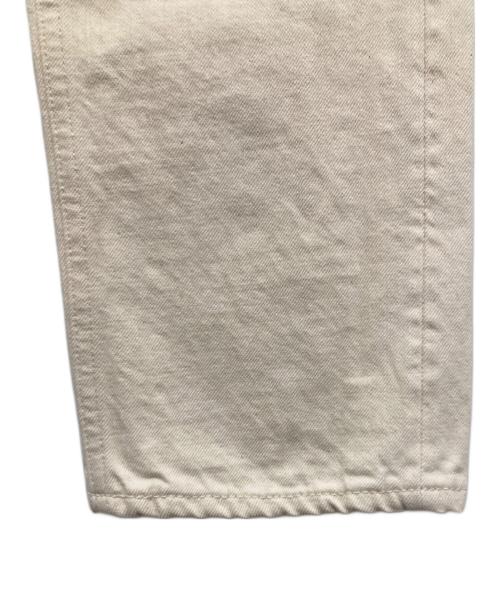 Denham（デンハム）Denham (デンハム) FORGE RELAXED FIT デニムパンツ ホワイト サイズ:W29の古着・服飾アイテム