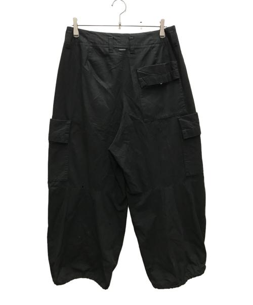 SHINYA KOZUKA（シンヤコズカ）SHINYA KOZUKA (シンヤコズカ) DERIVERYMAN ブラック サイズ:Mの古着・服飾アイテム
