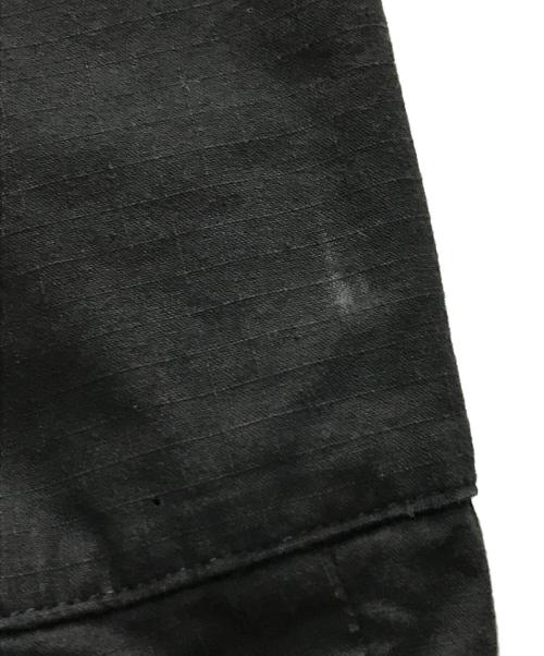 SHINYA KOZUKA（シンヤコズカ）SHINYA KOZUKA (シンヤコズカ) DERIVERYMAN ブラック サイズ:Mの古着・服飾アイテム