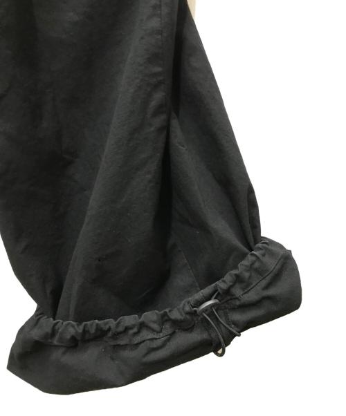 SHINYA KOZUKA（シンヤコズカ）SHINYA KOZUKA (シンヤコズカ) DERIVERYMAN ブラック サイズ:Mの古着・服飾アイテム