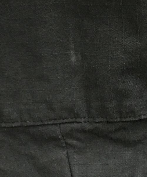 SHINYA KOZUKA（シンヤコズカ）SHINYA KOZUKA (シンヤコズカ) DERIVERYMAN ブラック サイズ:Mの古着・服飾アイテム