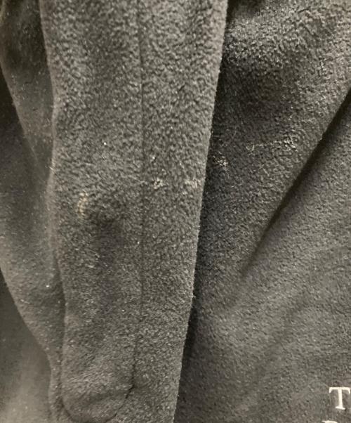 The Ennoy Professional（ザ エンノイ プロフェッショナル）THE ENNOY PROFESSIONAL (ザ エンノイ プロフェッショナル) Polartec Fleece pants ブラック サイズ:Ⅼの古着・服飾アイテム