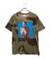 SUPREME（シュプリーム）の古着「Aphex Twin Windowlicker Tee」｜ブラウン×ネイビー