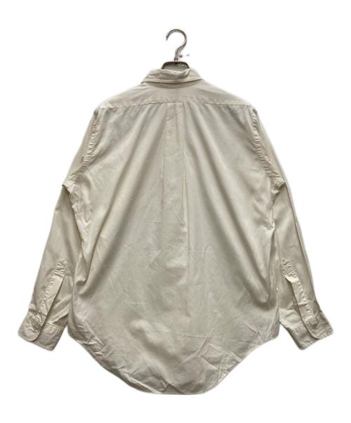 BROOKS BROTHERS（ブルックスブラザーズ）BROOKS BROTHERS (ブルックスブラザーズ) 70-80`S ボタンダウンシャツ ホワイト サイズ:15-3の古着・服飾アイテム