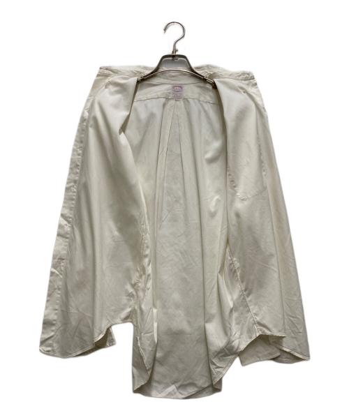 BROOKS BROTHERS（ブルックスブラザーズ）BROOKS BROTHERS (ブルックスブラザーズ) 70-80`S ボタンダウンシャツ ホワイト サイズ:15-3の古着・服飾アイテム