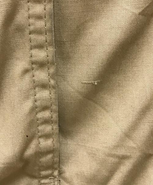 L.L.Bean（エルエルビーン）L.L.Bean (エルエルビーン) 80s Winter Shell STORM COAT ベージュ サイズ:Lの古着・服飾アイテム