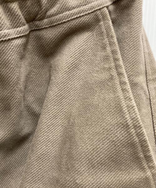 RICK OWENS（リックオウエンス）RICK OWENS (リックオウエンス) Cargo Cropped グレージュ サイズ:34の古着・服飾アイテム