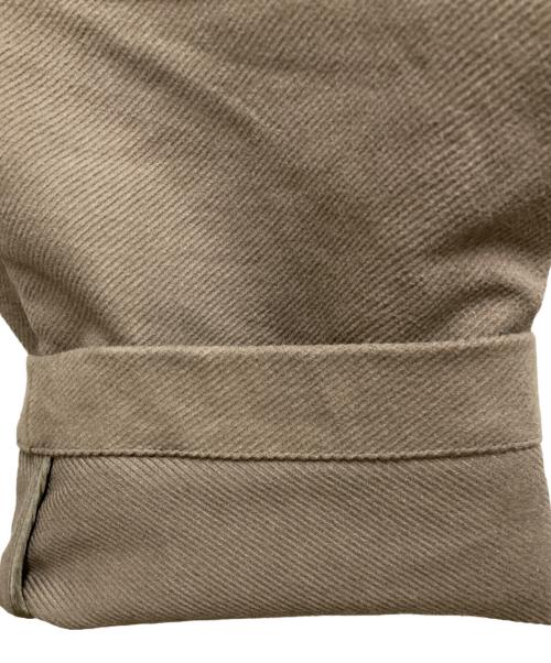 RICK OWENS（リックオウエンス）RICK OWENS (リックオウエンス) Cargo Cropped グレージュ サイズ:34の古着・服飾アイテム