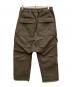 RICK OWENS (リックオウエンス) Cargo Cropped グレージュ サイズ:34：26000円