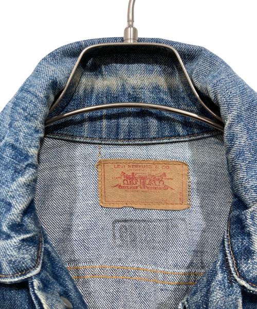 LEVI'S（リーバイス）LEVI'S (リーバイス) 3rd デニムジャケット ネイビー サイズ:不明の古着・服飾アイテム