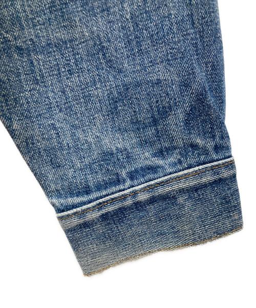 LEVI'S（リーバイス）LEVI'S (リーバイス) 3rd デニムジャケット ネイビー サイズ:不明の古着・服飾アイテム
