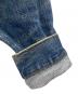 中古・古着 LEVI'S (リーバイス) 3rd デニムジャケット ネイビー サイズ:不明：15000円