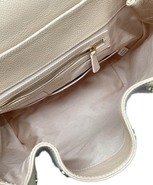 POLENE（ポレーヌ）POLENE (ポレーヌ) Numero Un Nano  ショルダーバッグ ピンクの古着・服飾アイテム