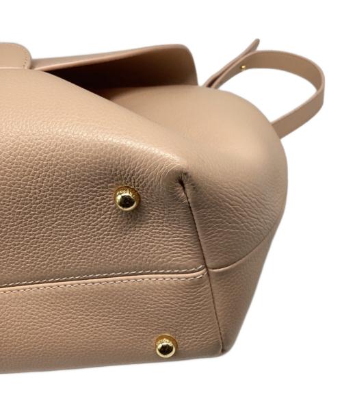 POLENE（ポレーヌ）POLENE (ポレーヌ) Numero Un Nano  ショルダーバッグ ピンクの古着・服飾アイテム