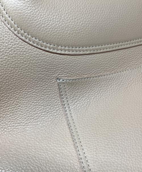 POLENE（ポレーヌ）POLENE (ポレーヌ) Numero Un Nano  ショルダーバッグ ピンクの古着・服飾アイテム