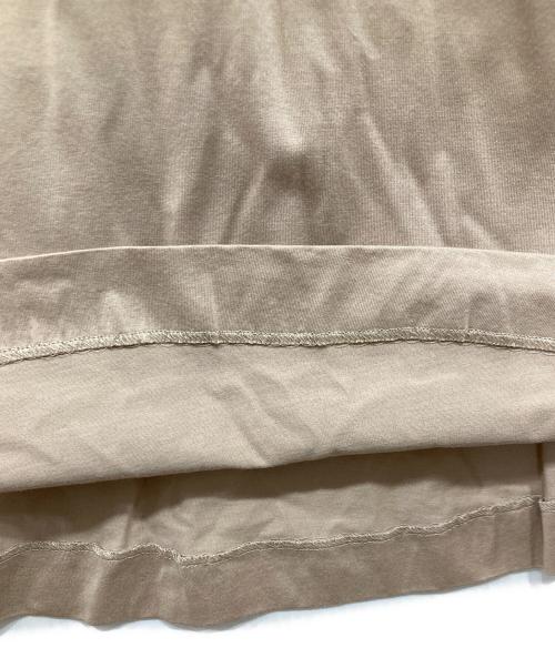 ADAWAS（アダワス）ADAWAS (アダワス) FLARE ROMPERS ベージュ サイズ:FREEの古着・服飾アイテム