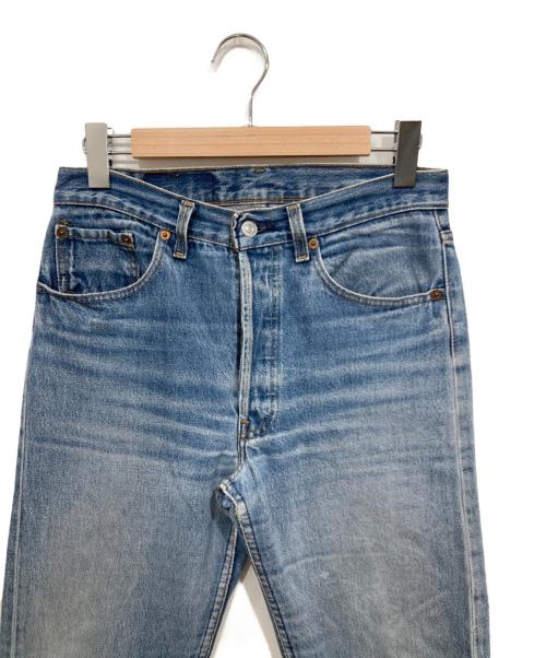 LEVI'S（リーバイス）LEVI'S (リーバイス) 90`S501デニムパンツ インディゴ サイズ:W31の古着・服飾アイテム