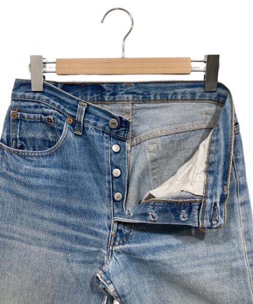 LEVI'S（リーバイス）LEVI'S (リーバイス) 90`S501デニムパンツ インディゴ サイズ:W31の古着・服飾アイテム