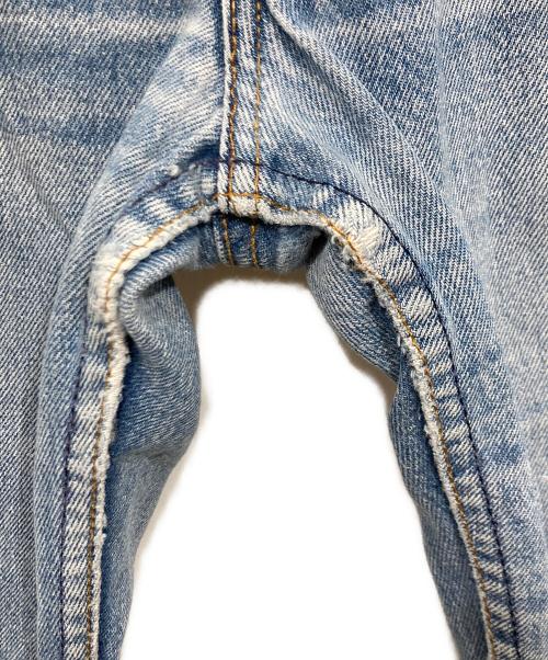 LEVI'S（リーバイス）LEVI'S (リーバイス) 90`S501デニムパンツ インディゴ サイズ:W31の古着・服飾アイテム