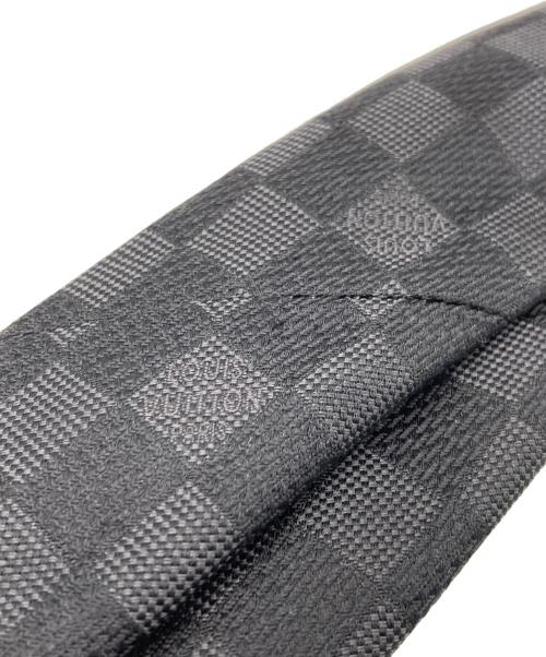 LOUIS VUITTON（ルイ ヴィトン）LOUIS VUITTON (ルイ ヴィトン) ネクタイ ブラック サイズ:不明の古着・服飾アイテム