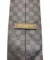 LOUIS VUITTON (ルイ ヴィトン) ネクタイ ブラック サイズ:不明：8000円