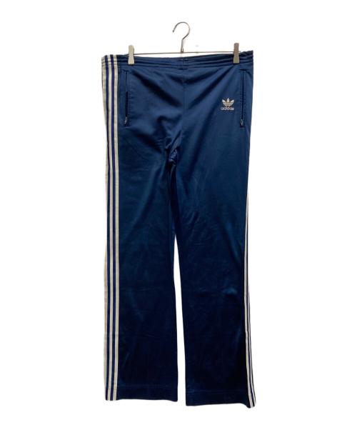 adidas（アディダス）adidas (アディダス) 70s ATP トラックパンツ ネイビー サイズ:Ⅿの古着・服飾アイテム