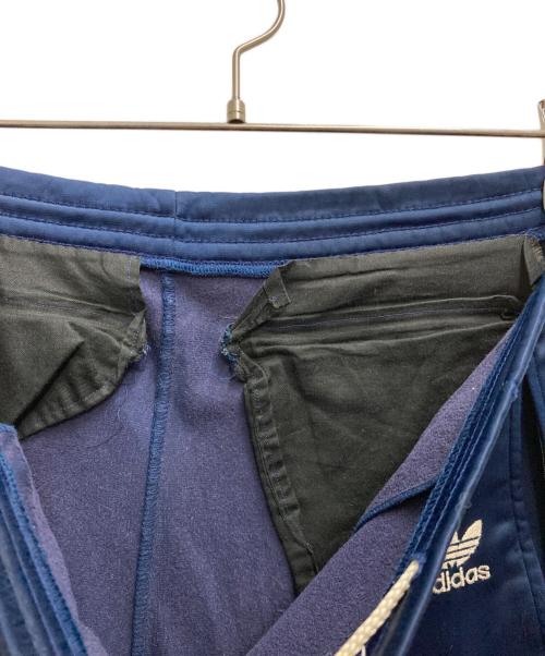 adidas（アディダス）adidas (アディダス) 70s ATP トラックパンツ ネイビー サイズ:Ⅿの古着・服飾アイテム