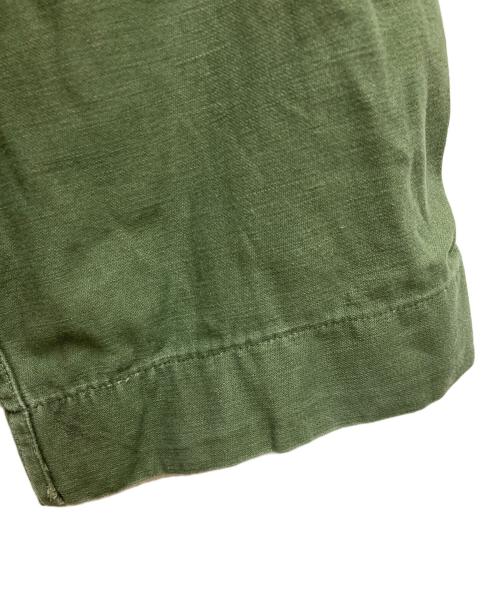 US ARMY（ユーエスアーミー）US ARMY (ユーエスアーミー) 60s ベイカーパンツ グリーン サイズ:SIZE 91cm (W36)の古着・服飾アイテム