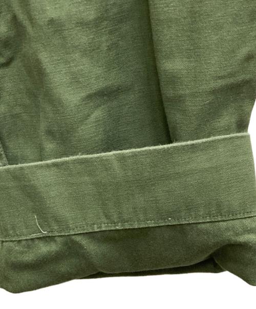 US ARMY（ユーエスアーミー）US ARMY (ユーエスアーミー) 60s ベイカーパンツ グリーン サイズ:SIZE 91cm (W36)の古着・服飾アイテム