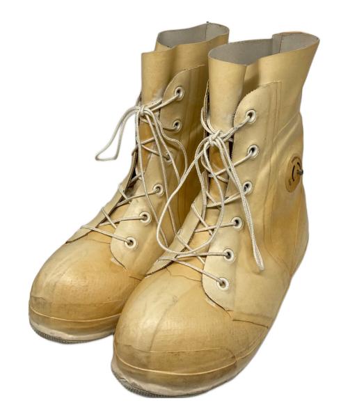 US ARMY（ユーエスアーミー）US ARMY (ユーエスアーミー) Bunny Boot イエロー サイズ:8Wの古着・服飾アイテム