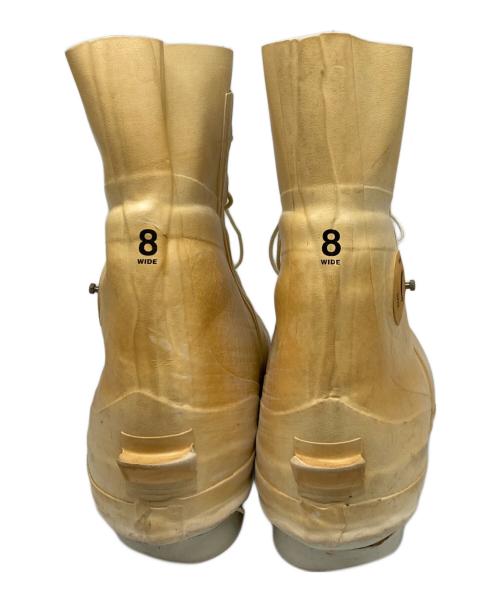 US ARMY（ユーエスアーミー）US ARMY (ユーエスアーミー) Bunny Boot イエロー サイズ:8Wの古着・服飾アイテム